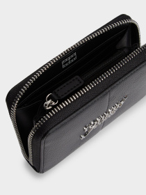 Кошельки Tommy Hilfiger TJW BOLD MED ZA модель AW0AW18446-BDS Фото