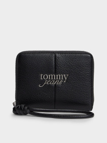 Кошельки Tommy Hilfiger TJW BOLD MED ZA модель AW0AW18446-BDS Фото