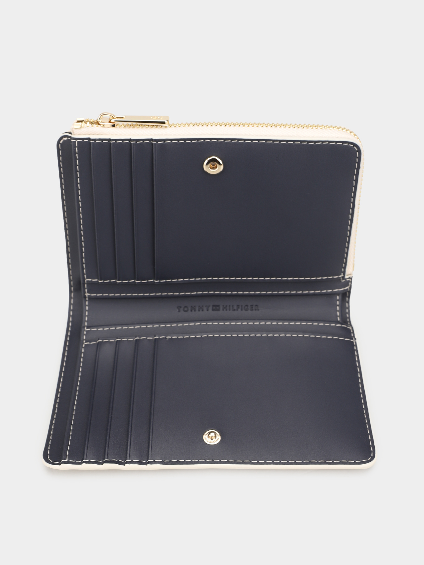 Гаманець Tommy Hilfiger TH ICON BIFOLD WALLET MONOPLAY модель AW0AW18594-0F4 Фото