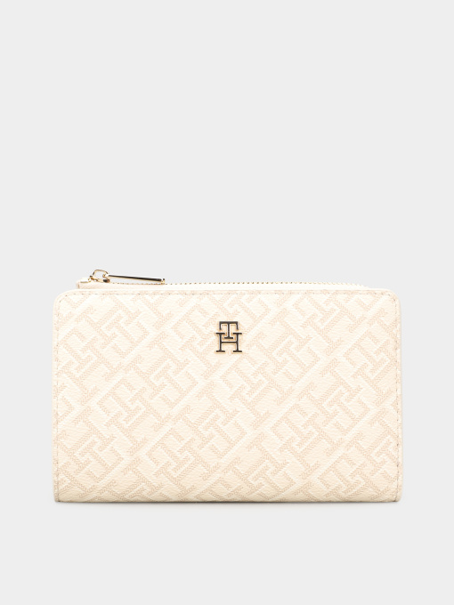 Гаманець Tommy Hilfiger TH ICON BIFOLD WALLET MONOPLAY модель AW0AW18594-0F4 Фото