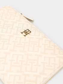 Гаманець Tommy Hilfiger TH ICON BIFOLD WALLET MONOPLAY модель AW0AW18594-0F4 Фото