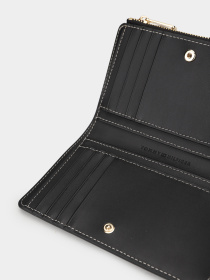 Гаманець Tommy Hilfiger TH ICON BIFOLD WALLET MONOPLAY модель AW0AW18594-0GJ Фото