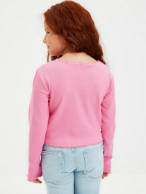 Джемпер Trendyol модель TKDAW22BZ0696/Pembe Фото