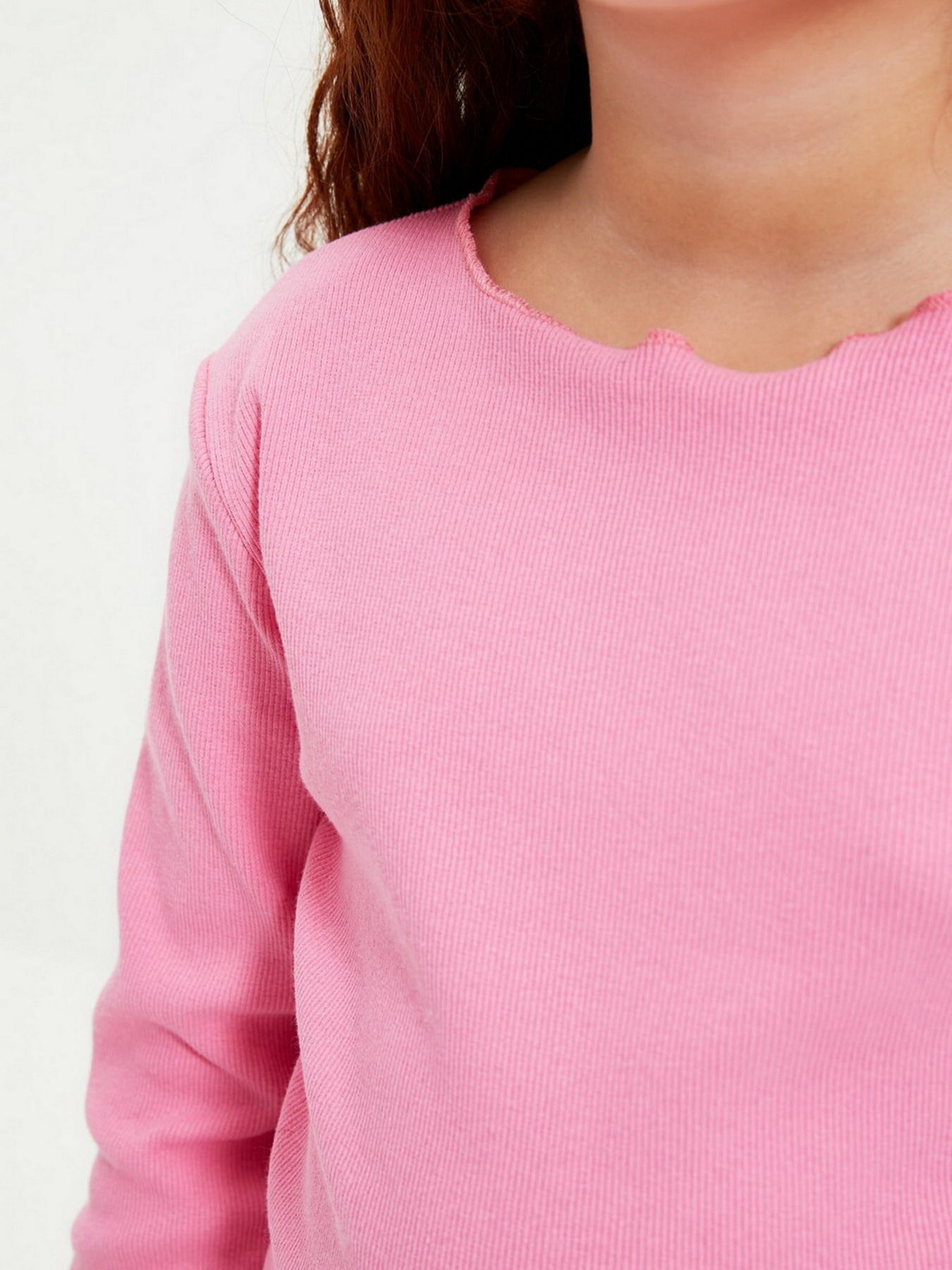 Джемпер Trendyol модель TKDAW22BZ0696/Pembe Фото