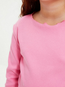 Джемпер Trendyol модель TKDAW22BZ0696/Pembe Фото