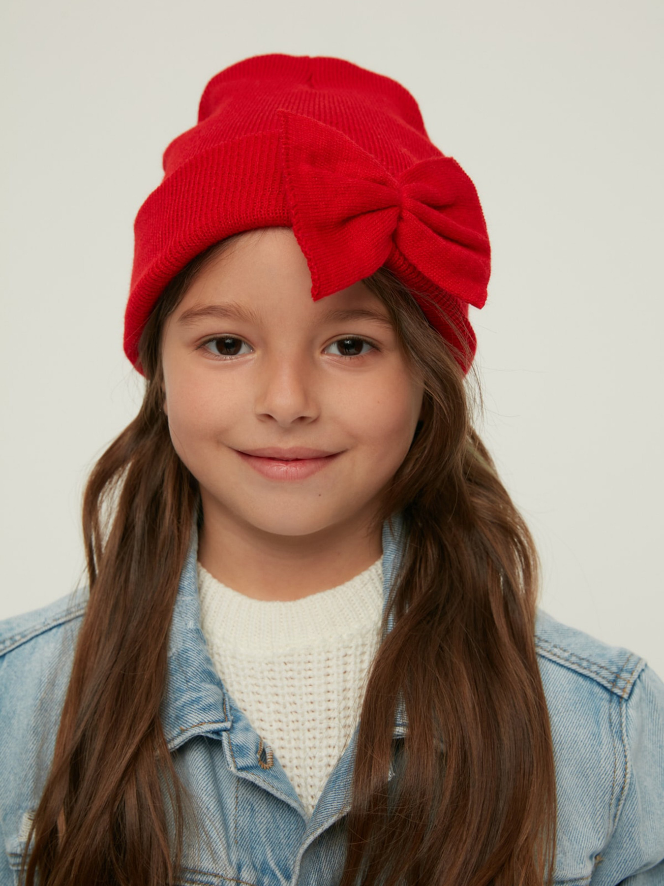 Шапка Trendyol модель TKDAW22BR0019/Kirmizi-Cok Renkli Шапка Trendyol модель TKDAW22BR0019/Kirmizi-Cok Renkli Фото