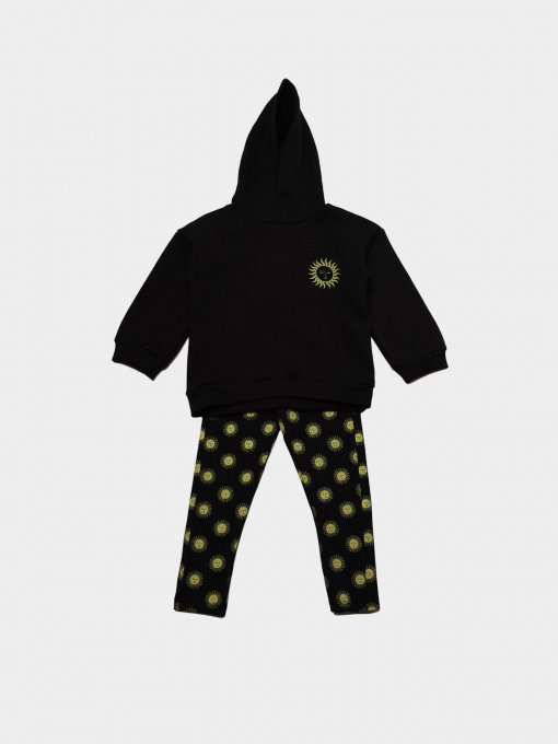 Повседневный костюм Trendyol модель TKDAW22AU0246/Siyah Фото