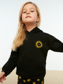 Повсякденний костюм Trendyol модель TKDAW22AU0246/Siyah Повсякденний костюм Trendyol модель TKDAW22AU0246/Siyah Фото