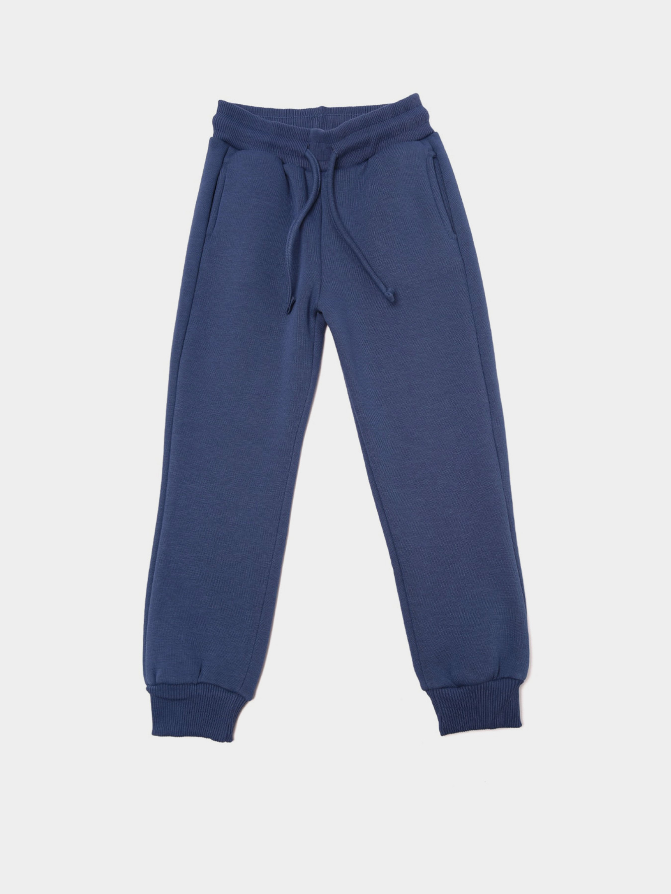 Штаны спортивные Trendyol модель TKDAW22EA0101/Indigo Штаны спортивные Trendyol модель TKDAW22EA0101/Indigo Фото