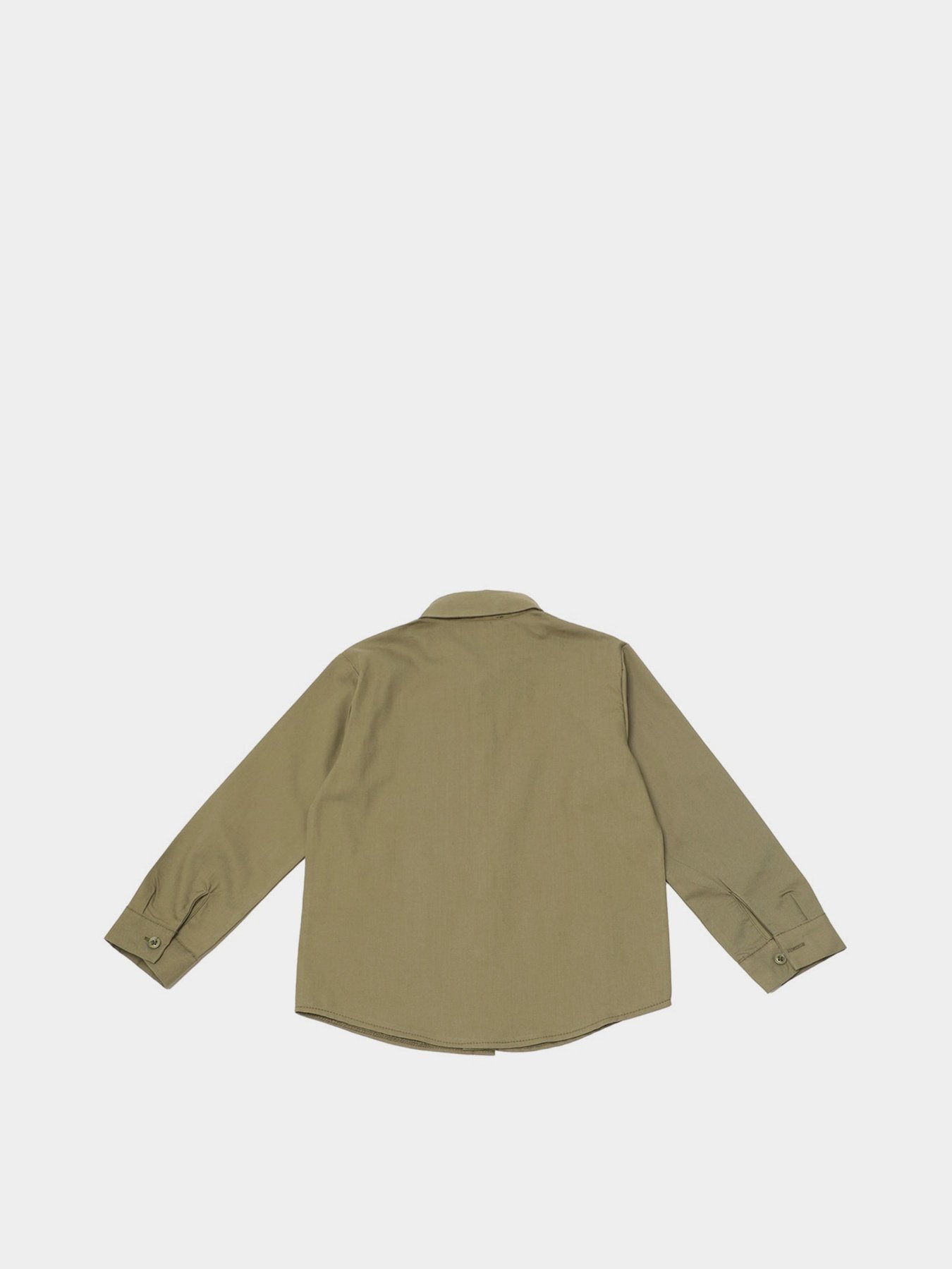 Рубашка Trendyol модель TKDAW22GO1166/Haki Фото