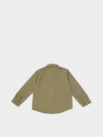 Сорочка повсякденна Trendyol модель TKDAW22GO1166/Haki Фото