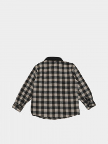 Рубашка Trendyol модель TKDAW22GO1207/Kahverengi Фото