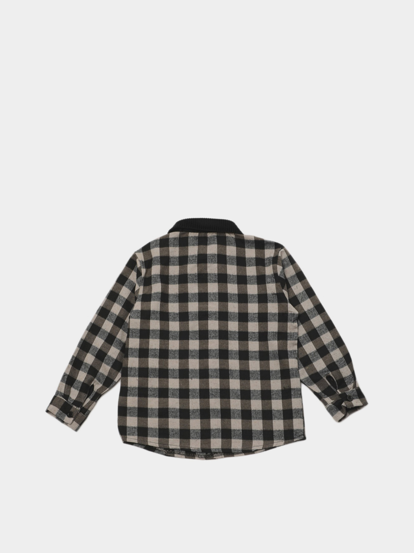 Сорочка повсякденна Trendyol модель TKDAW22GO1207/Kahverengi Фото