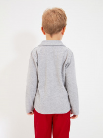 Поло Trendyol модель TKDAW22PO0005/Gri Фото