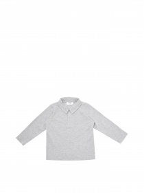 Поло Trendyol модель TKDAW22PO0005/Gri Фото