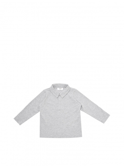 Поло Trendyol модель TKDAW22PO0005/Gri Фото