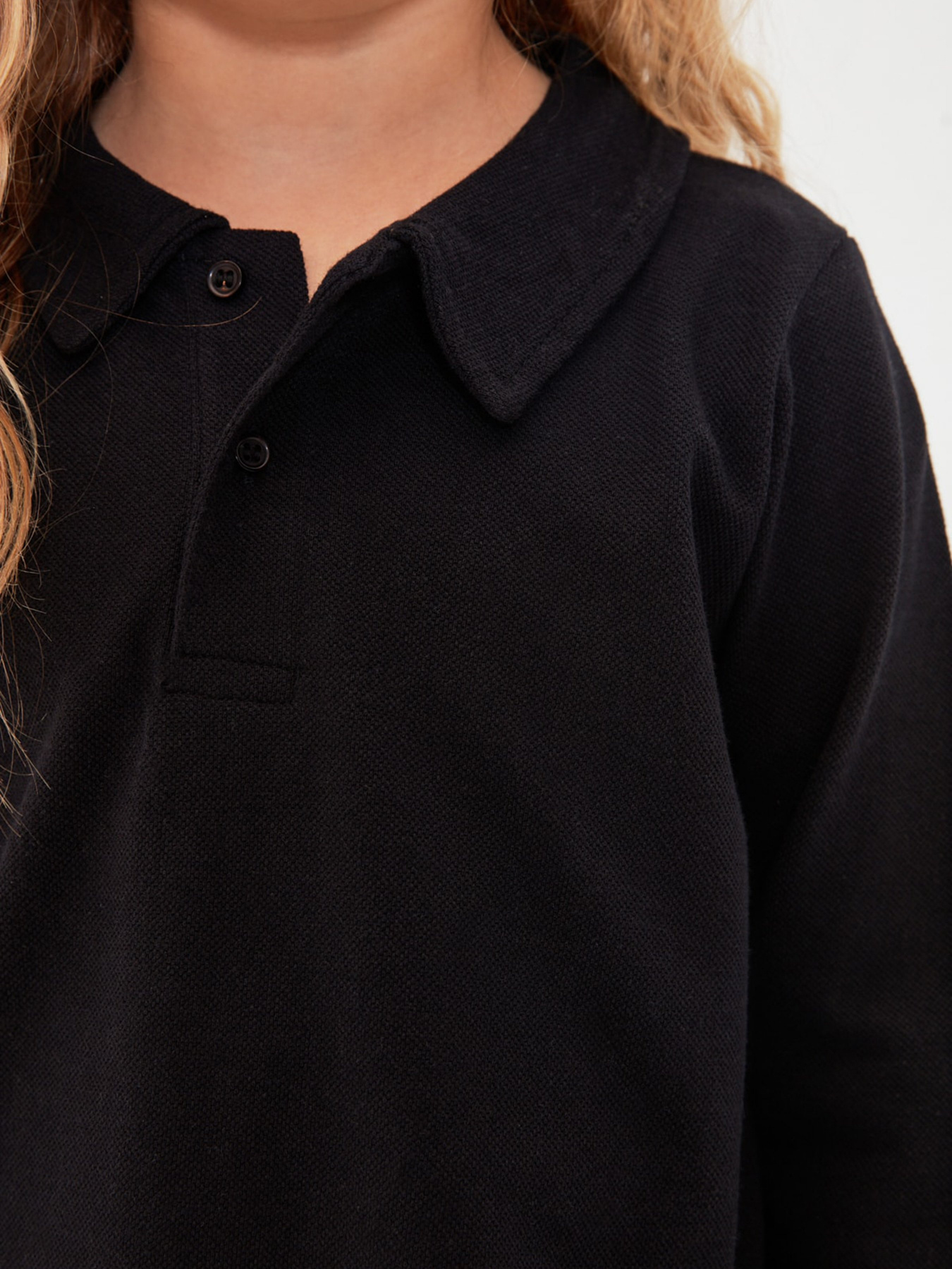 Поло Trendyol модель TKDAW22PO0005/Siyah Фото