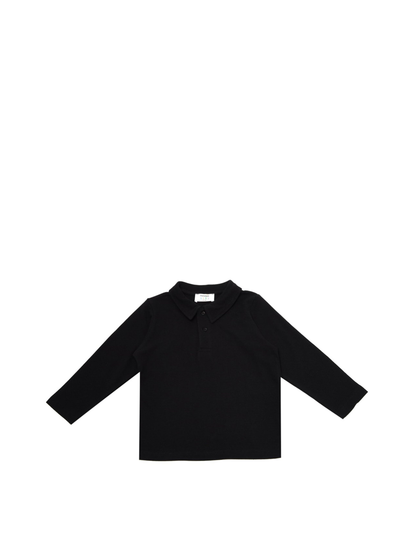 Поло Trendyol модель TKDAW22PO0005/Siyah Фото