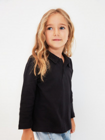 Поло Trendyol модель TKDAW22PO0005/Siyah Фото