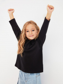 Поло Trendyol модель TKDAW22PO0005/Siyah Фото