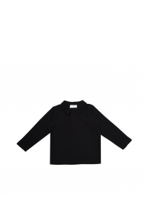 Футболки и поло Trendyol модель TKDAW22PO0005/Siyah Фото