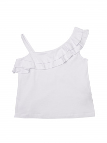 Майка Trendyol модель TKDSS21BZ2137/Beyaz Фото