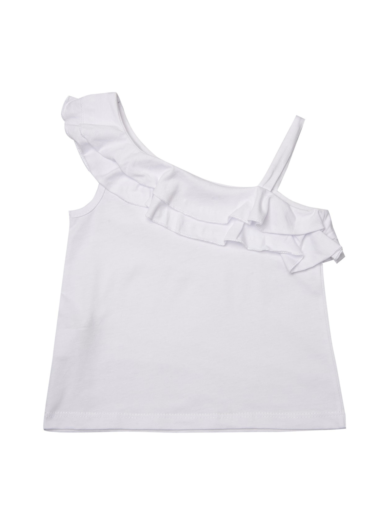 Майка Trendyol модель TKDSS21BZ2137/Beyaz Фото