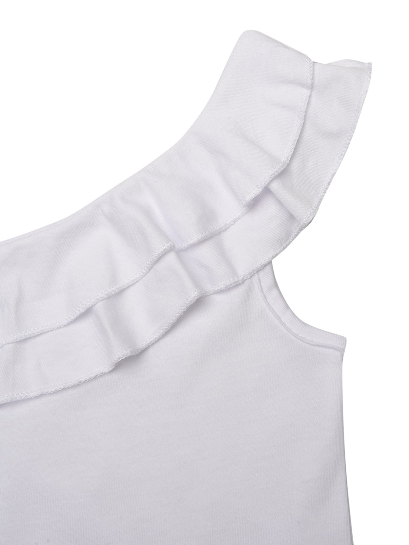 Майка Trendyol модель TKDSS21BZ2137/Beyaz Фото