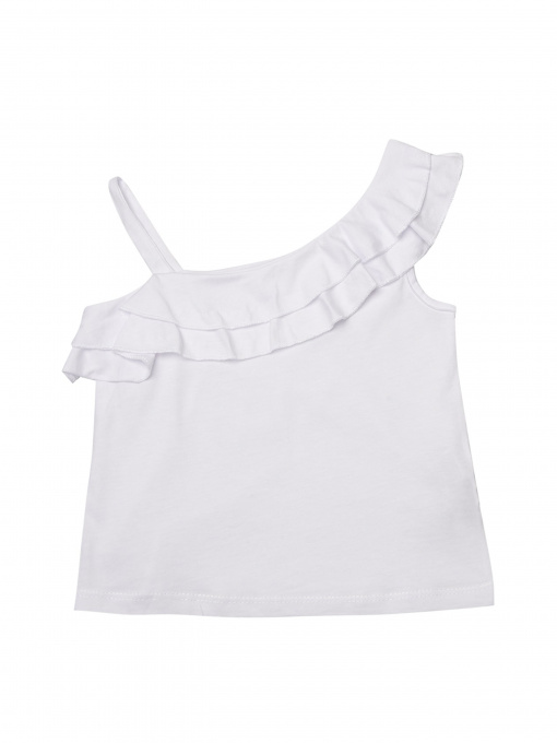 Майка Trendyol модель TKDSS21BZ2137/Beyaz Фото