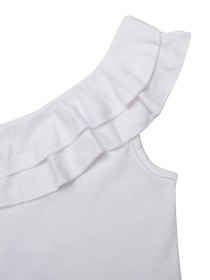 Майка Trendyol модель TKDSS21BZ2137/Beyaz Фото