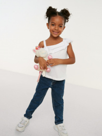 Майка Trendyol модель TKDSS21BZ2137/Beyaz Фото