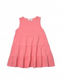 Сукня міді Trendyol модель TKDSS21EL4348/Pembe Фото