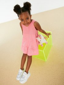 Сукня міді Trendyol модель TKDSS21EL4348/Pembe Фото