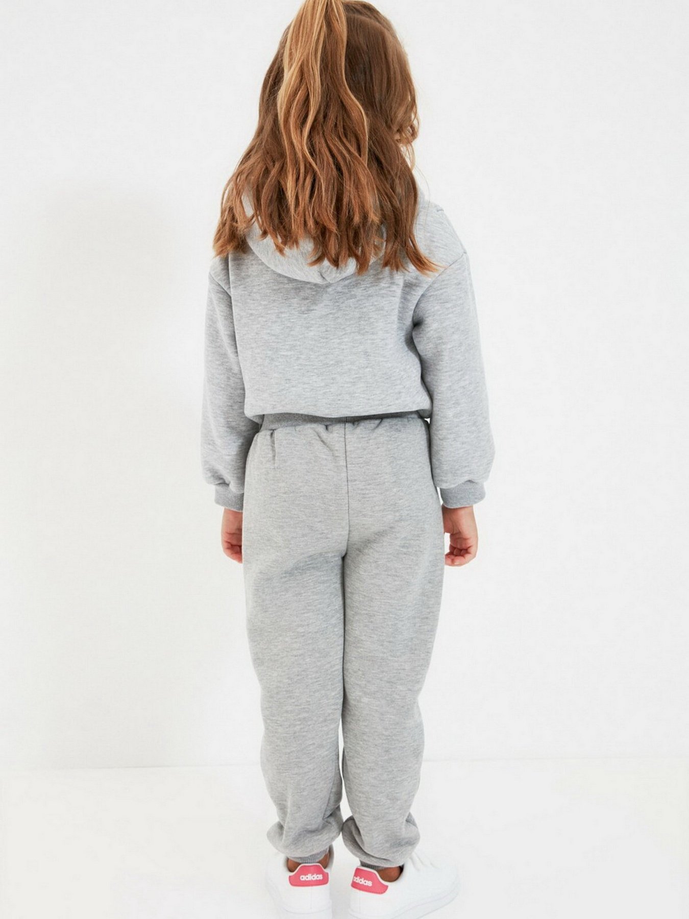 Штаны спортивные Trendyol модель TKDAW22EA0117/Gri Фото