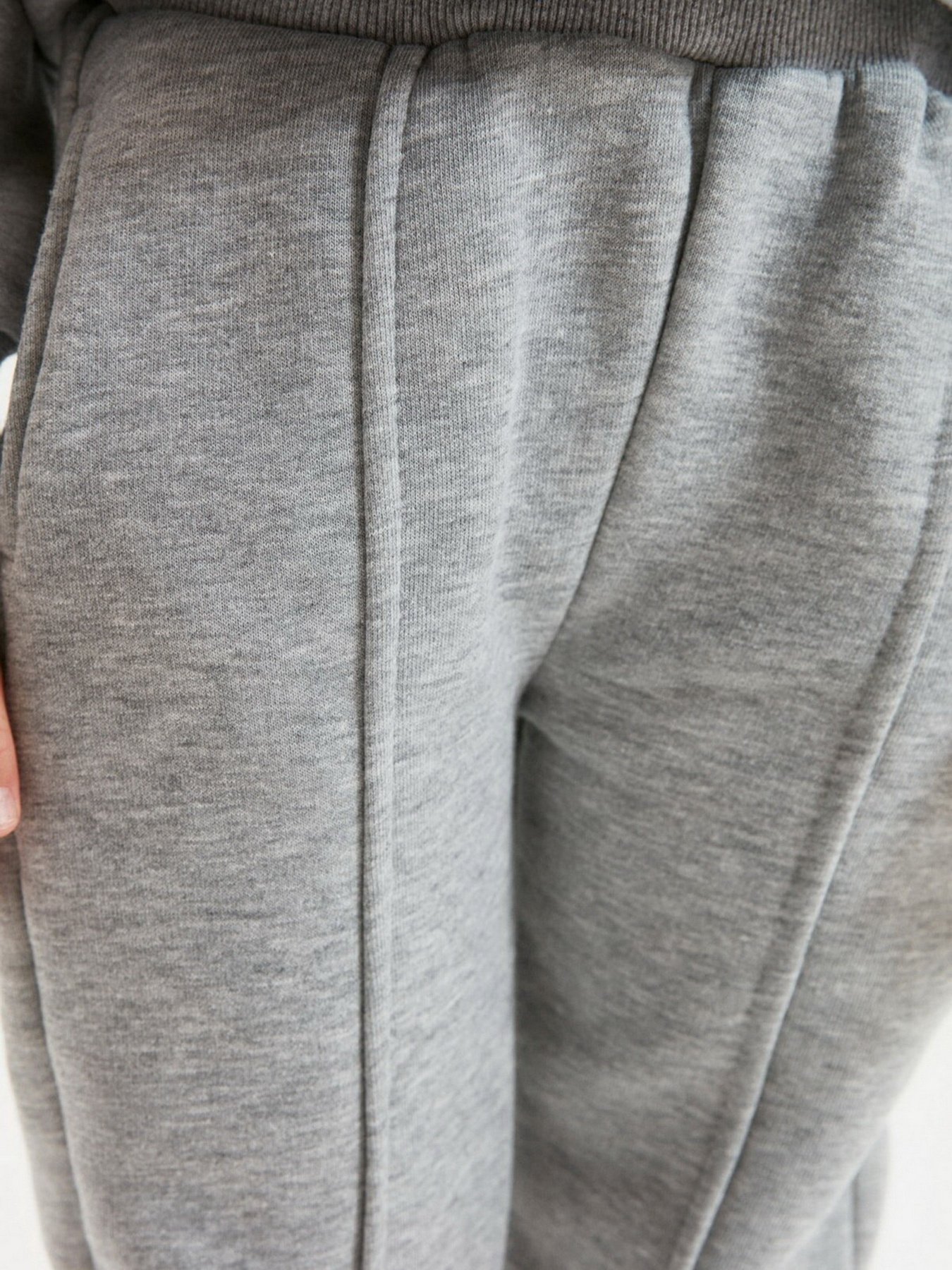 Штаны спортивные Trendyol модель TKDAW22EA0117/Gri Фото