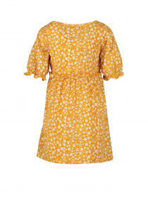 Сукня міді Trendyol модель TKDSS22EL1112/Sari Фото