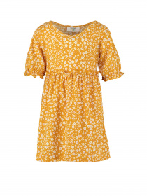 Сукня міді Trendyol модель TKDSS22EL1112/Sari Фото