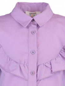 Блуза Trendyol модель TKDSS22GO0098/Lila Фото