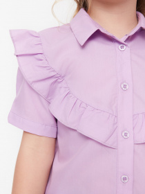 Блуза Trendyol модель TKDSS22GO0098/Lila Фото