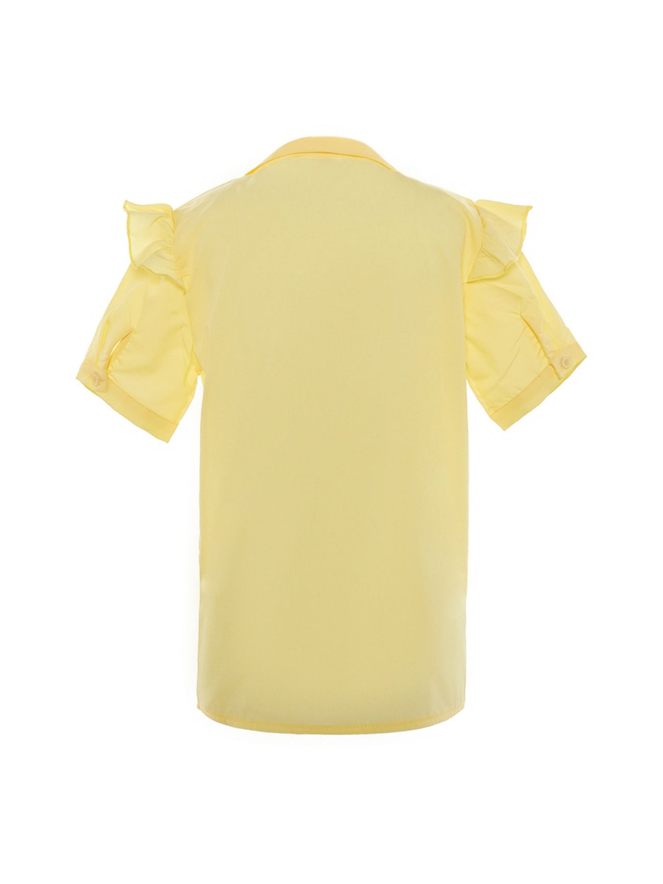 Блуза Trendyol модель TKDSS22GO0098/Sari Фото