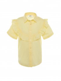 Блуза Trendyol модель TKDSS22GO0098/Sari Фото