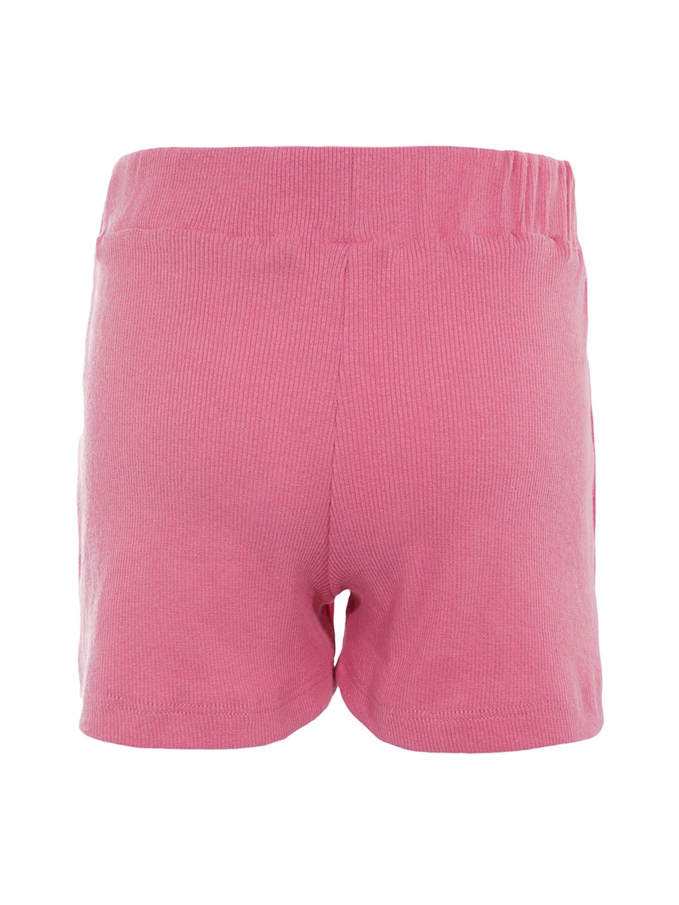 Повседневные шорты Trendyol модель TKDSS22SR00006/Pembe Фото