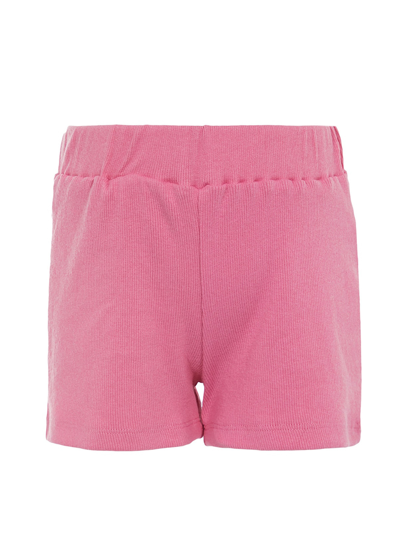 Повседневные шорты Trendyol модель TKDSS22SR00006/Pembe Фото