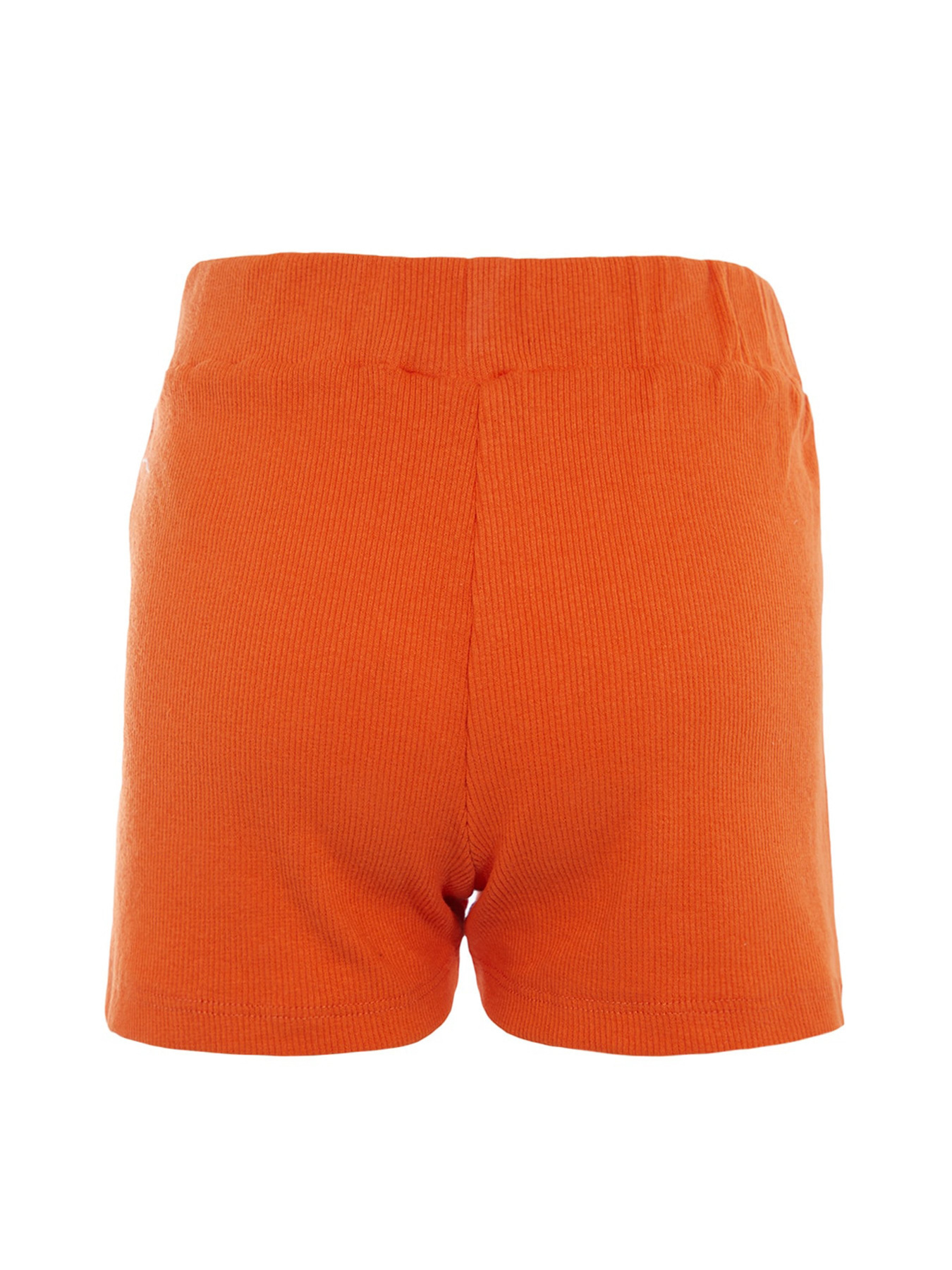 Шорты Trendyol модель TKDSS22SR00006/Turuncu Фото