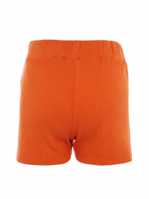 Шорты Trendyol модель TKDSS22SR00006/Turuncu Фото