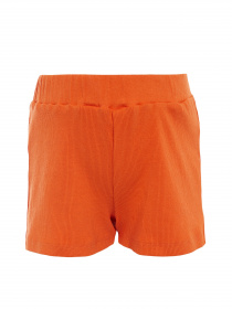 Шорты Trendyol модель TKDSS22SR00006/Turuncu Фото