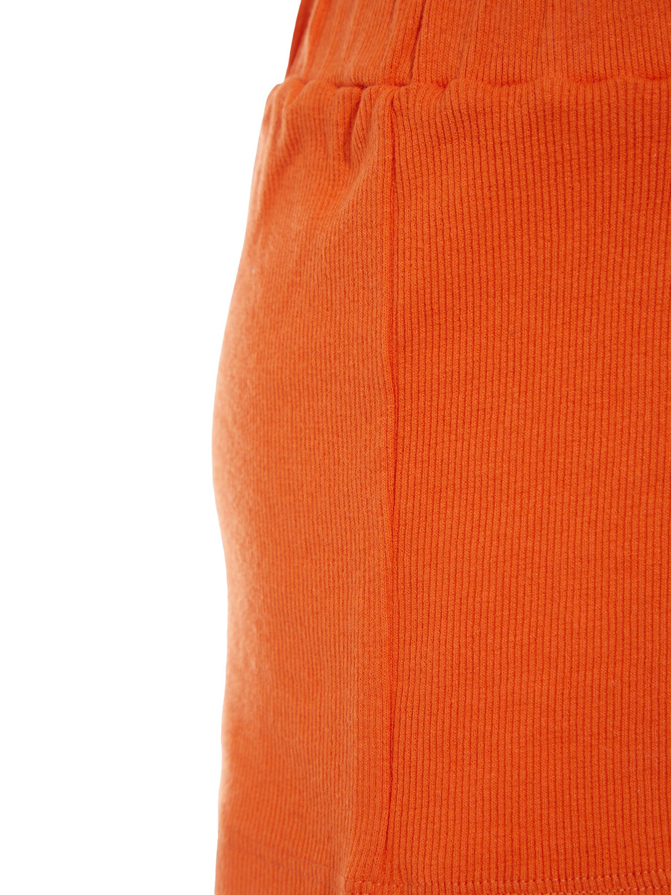 Повседневные шорты Trendyol модель TKDSS22SR00006/Turuncu Фото