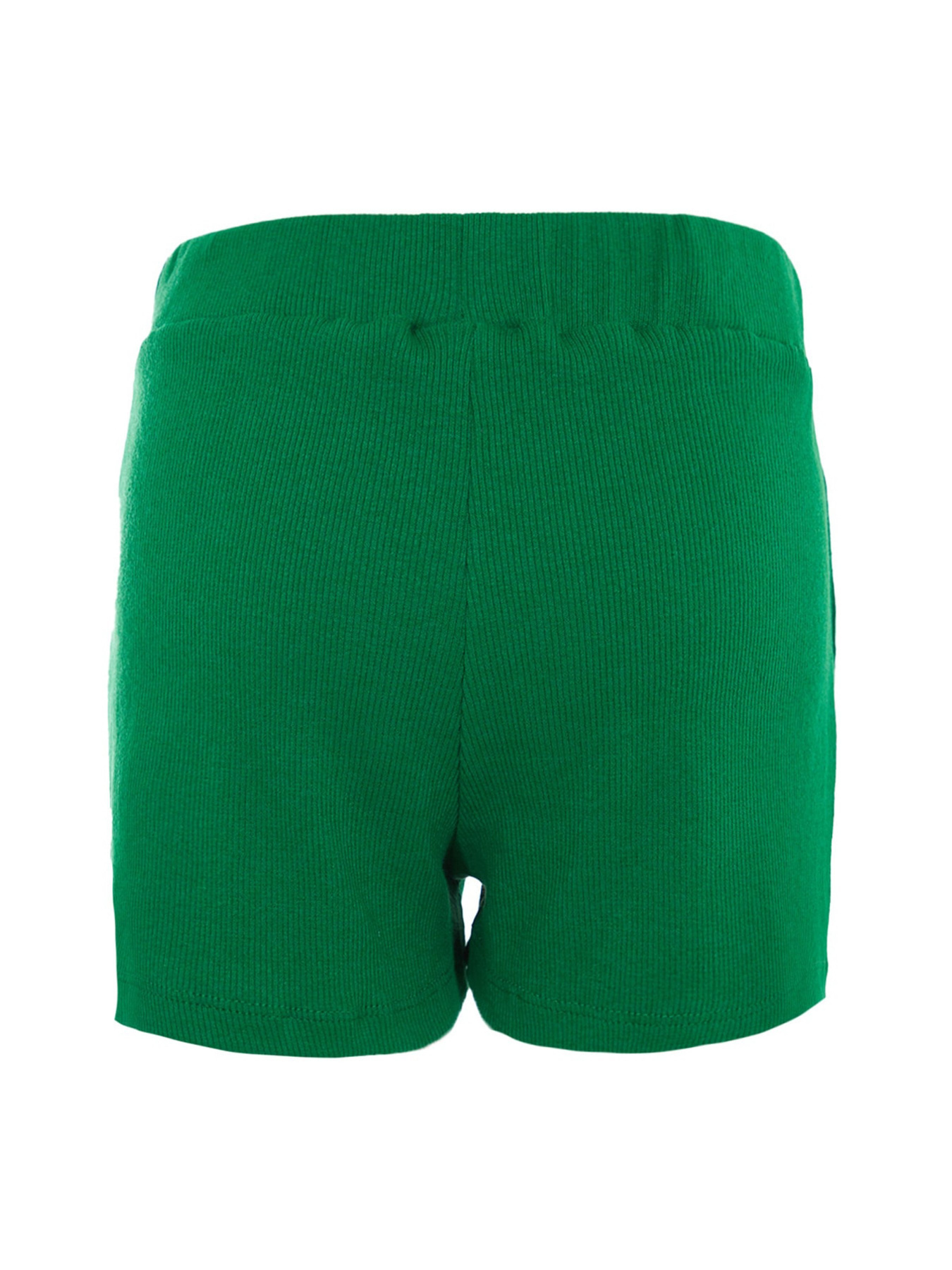 Шорты Trendyol модель TKDSS22SR00006/Yesil Фото