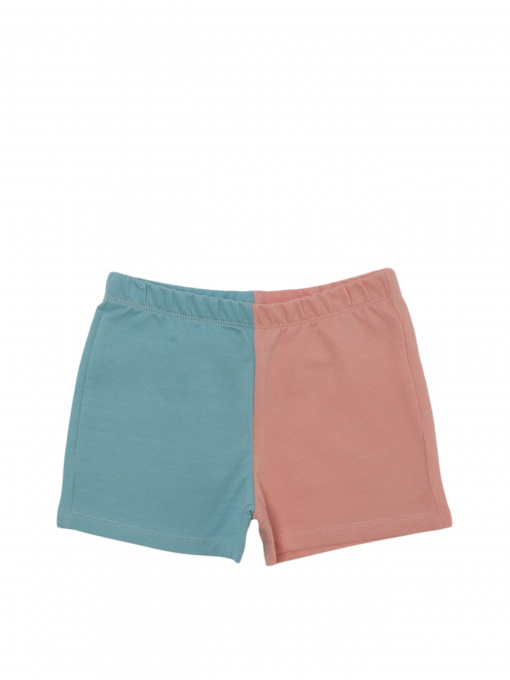 Шорты Trendyol модель TKDSS22SR0242/Cok Renkli Фото