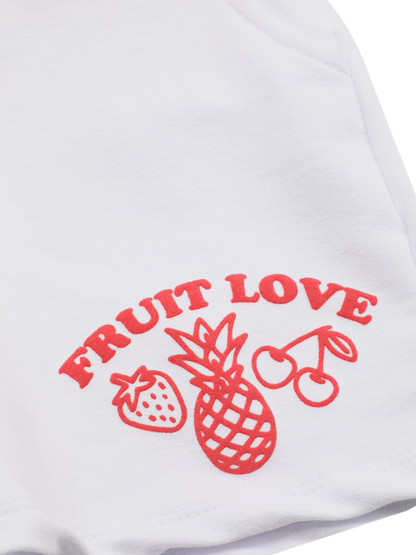 Шорты Trendyol модель TKDSS22SR0252/Beyaz Фото